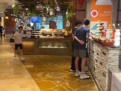 -怡咖啡海鲜自助餐厅(浦东香格里拉店)