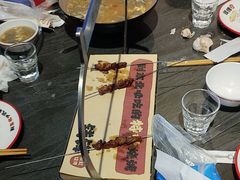 -钱锋炭缸烧烤(南湖大路总店)