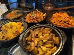 -万达文华酒店·48F云端窗景美食汇自助餐厅
