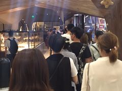 -LELECHA乐乐茶(上海五角场万达广场店)