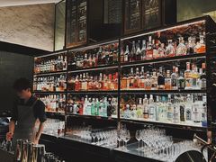 -FLAIR顶层餐厅酒吧(浦东丽思卡尔顿酒店)