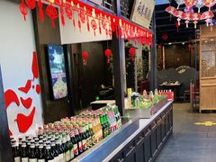 -重庆德庄火锅(体育中心店)