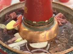 -庭院·冰煮羊·北京涮肉(西单店)