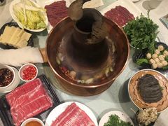 -东来顺饭庄(新源里店)