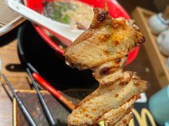 -一豚轩·烧鸟·豚骨拉面(五四路店)