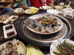 -蔚海之都·象山蒸汽海鲜(仙霞路店)
