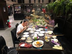 -千百叶海鲜自助餐厅(万达广场店)