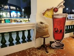 -Long Bar(莱佛士酒店)