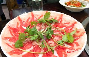 Inner Mongolia Beef Slices