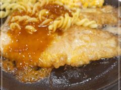 -快乐爱斯米牛排自助(太原街万达店)