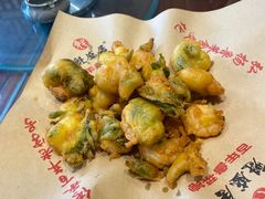 -魁盛居百年鲁菜馆(中林路店)