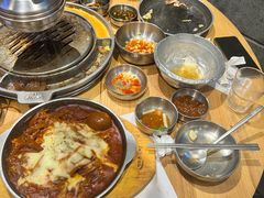 -姜虎东白丁烤肉(虹桥天地店)