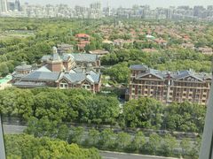 -上海浦东嘉里大酒店