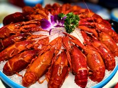-舞虾小说.涮肉.烧烤(国顺东路店)