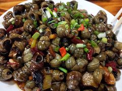 炒螺丝-新疆兄弟烧烤(兰田路店)