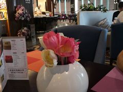 -粤海酒店-旋转餐厅