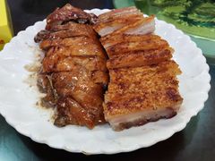 -正宗高流河饭店原创风姜鸡