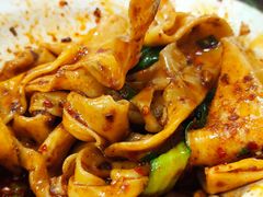 牛肉油泼扯面-马振面(小皮院店)