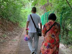 -三岔湖景区