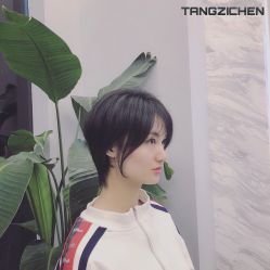 点击看大图 -3AM HAIR SALON染发烫发接发