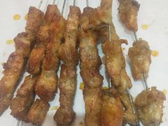 -老谢烧烤野馄饨(云霄路店)