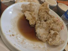 -英兰朝族饭店·英兰锅包肉(佳园路店)