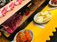 -犟牛家·榴莲烤肉(五棵松店)