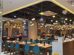 -耶里夏丽新疆餐厅(百联中环购物广场店)