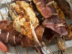 -小红桶烧烤(烟台芝罘医院总店)