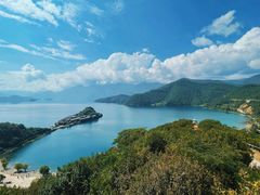 -丽江泸沽湖景区