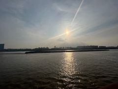 -闽江夜游台江旅游码头