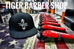点击看大图 -TIGERBARBERSHOP 老虎男士理发店