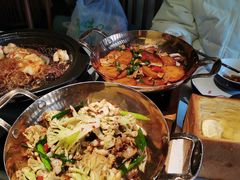 -绿茶餐厅(成都太古里店)
