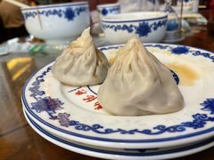 蟹粉小笼-勤德兴(湖滨路店)