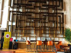 大堂-山港凯悦酒店·BEBA海滩烧烤餐厅酒吧