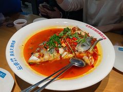 坛宗剁椒鱼头-坛宗剁椒鱼头(河西王府井店)