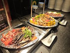 -安徽高速开元国际大酒店·地中海自助餐厅