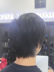 -FINE HAIR 烫染专业设计