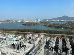 -湖景知味西餐厅•自助餐• 轻食(南京金茂威斯汀大酒店)