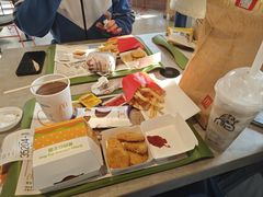 -麦当劳(北苑秋实路店)