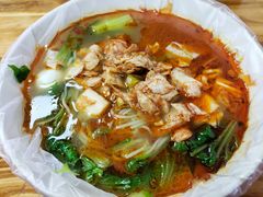 -二钢串叔麻辣烫(华龙大厦店)