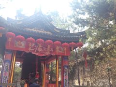 -无锡惠山寺