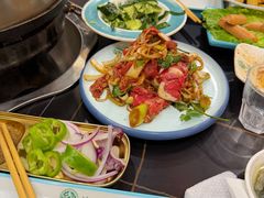 -烤肉刘·清真老北京炙子烤肉(虎坊桥老店)