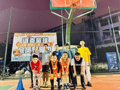 -迈克篮球俱乐部(裕晟广场店)