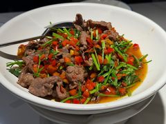 -兰湘子·湘菜小炒(长安万科广场店)