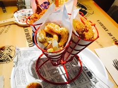 -Bubba Gump Shrimp(Ala Moana)