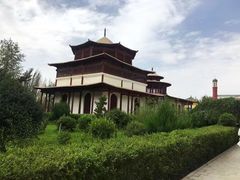 -哈密回王府景区