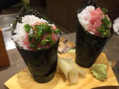 金枪鱼手卷-伊藤ITO(侨福芳草地购物中心店)