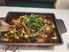 -兴蓉合川湘私房菜巫山烤鱼(人大店)