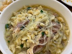 -建基泡馍·西安老字号·清真(永宁店)